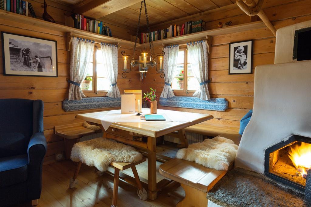 Hotel Almdorf Seinerzeit Wiedweg Pokój zdjęcie