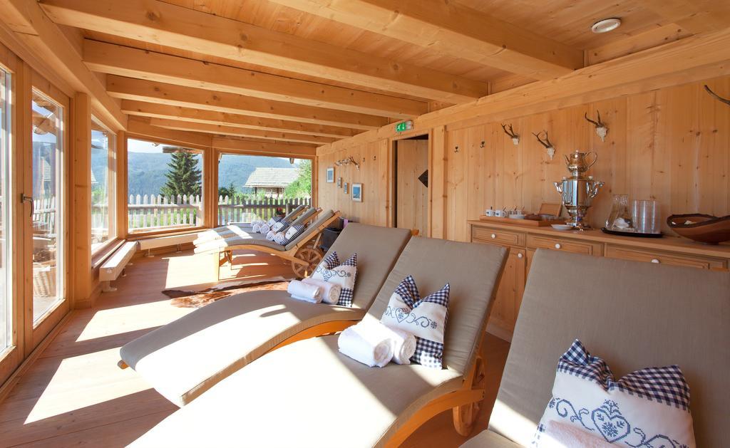 Hotel Almdorf Seinerzeit Wiedweg Zewnętrze zdjęcie