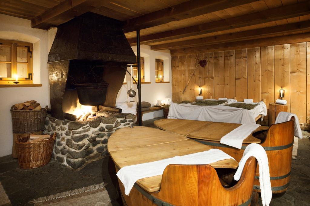 Hotel Almdorf Seinerzeit Wiedweg Zewnętrze zdjęcie