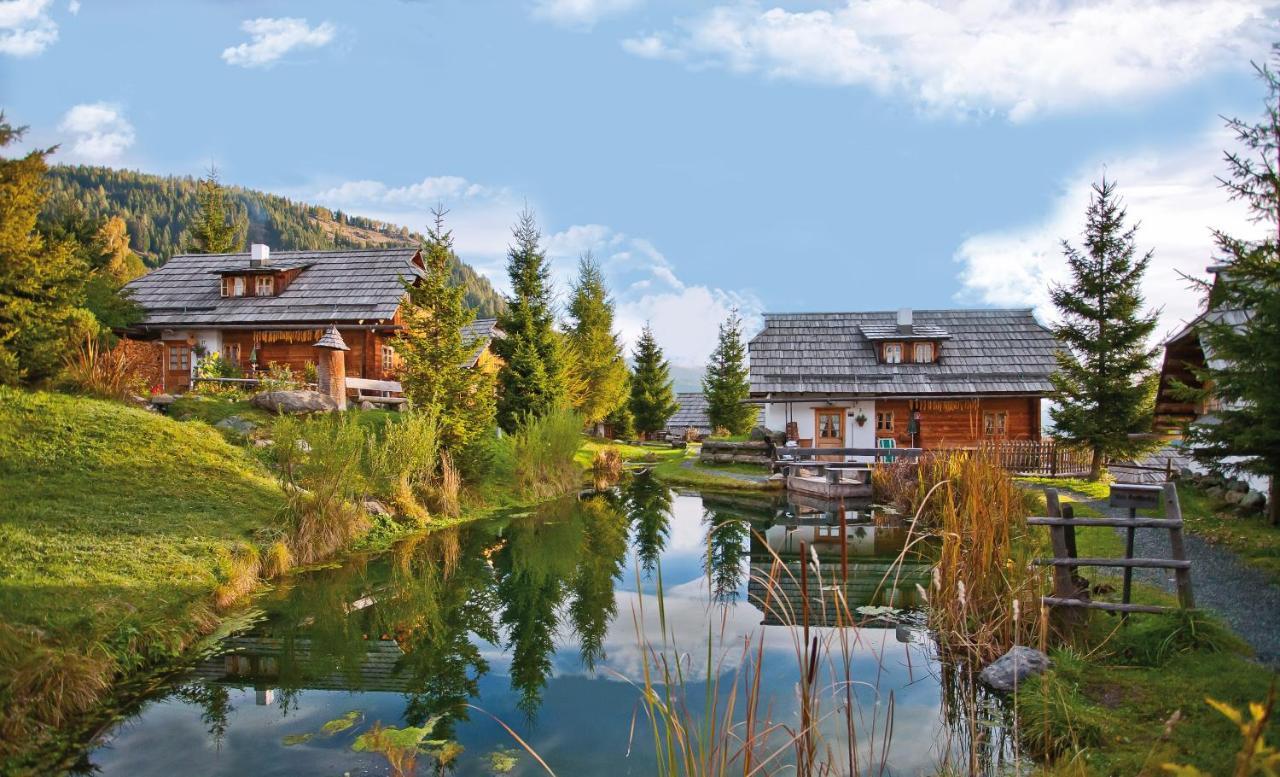Hotel Almdorf Seinerzeit Wiedweg Zewnętrze zdjęcie