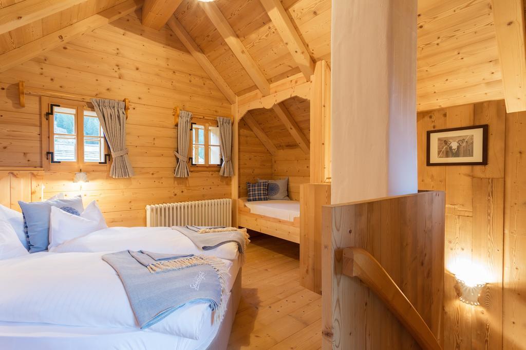 Hotel Almdorf Seinerzeit Wiedweg Zewnętrze zdjęcie