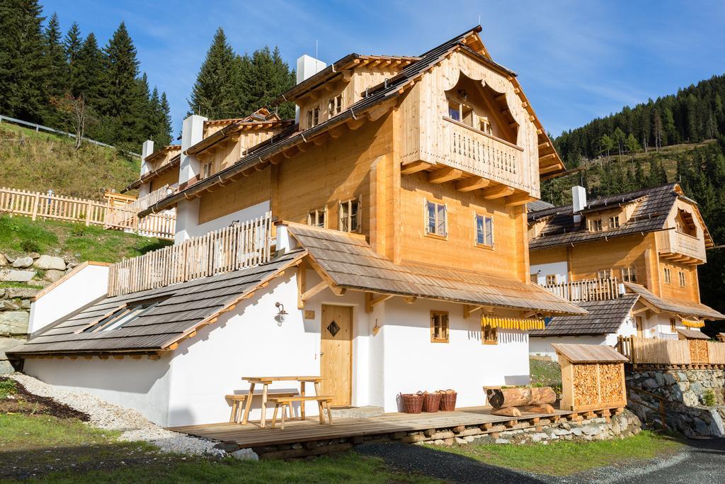 Hotel Almdorf Seinerzeit Wiedweg Zewnętrze zdjęcie