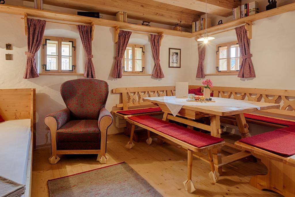 Hotel Almdorf Seinerzeit Wiedweg Zewnętrze zdjęcie