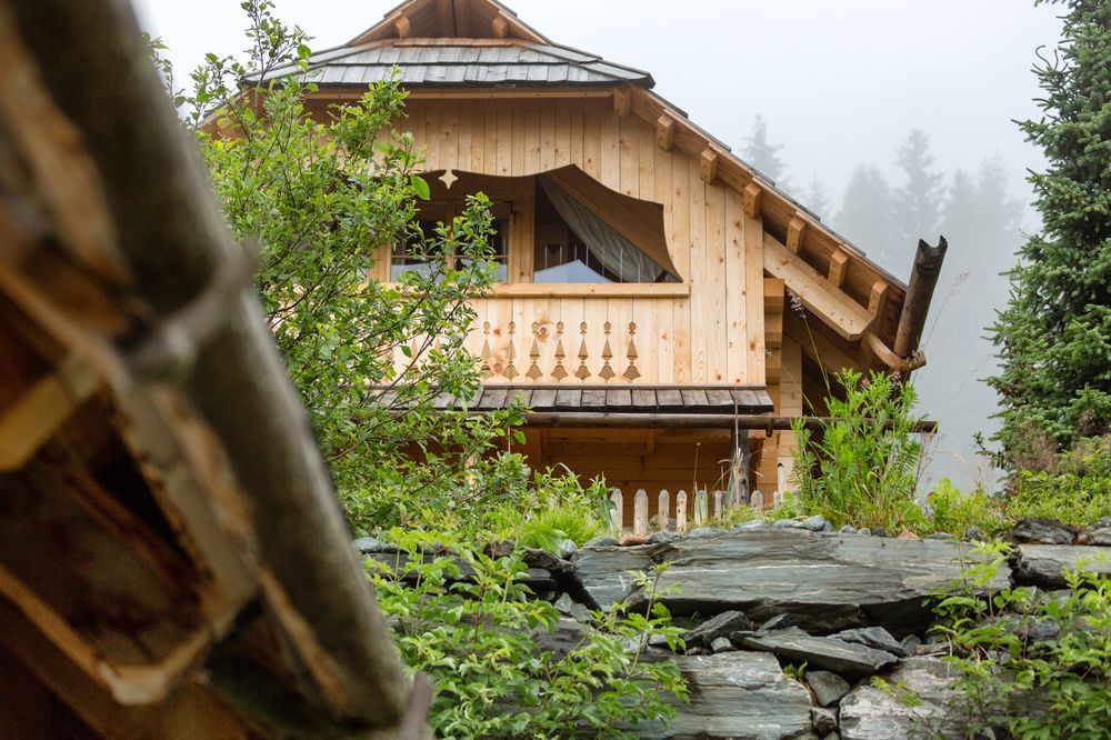 Hotel Almdorf Seinerzeit Wiedweg Zewnętrze zdjęcie