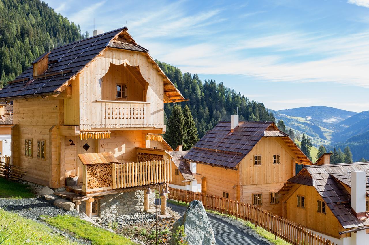Hotel Almdorf Seinerzeit Wiedweg Zewnętrze zdjęcie