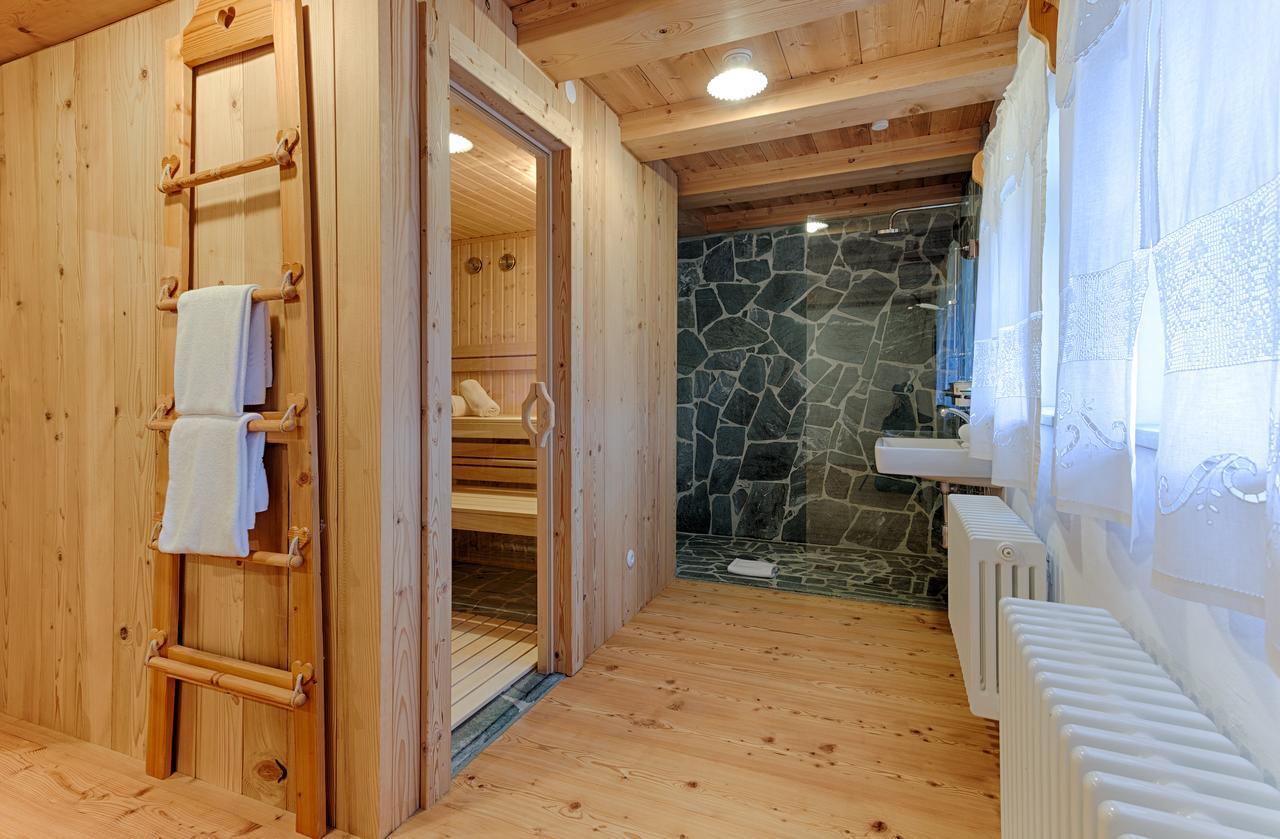 Hotel Almdorf Seinerzeit Wiedweg Zewnętrze zdjęcie