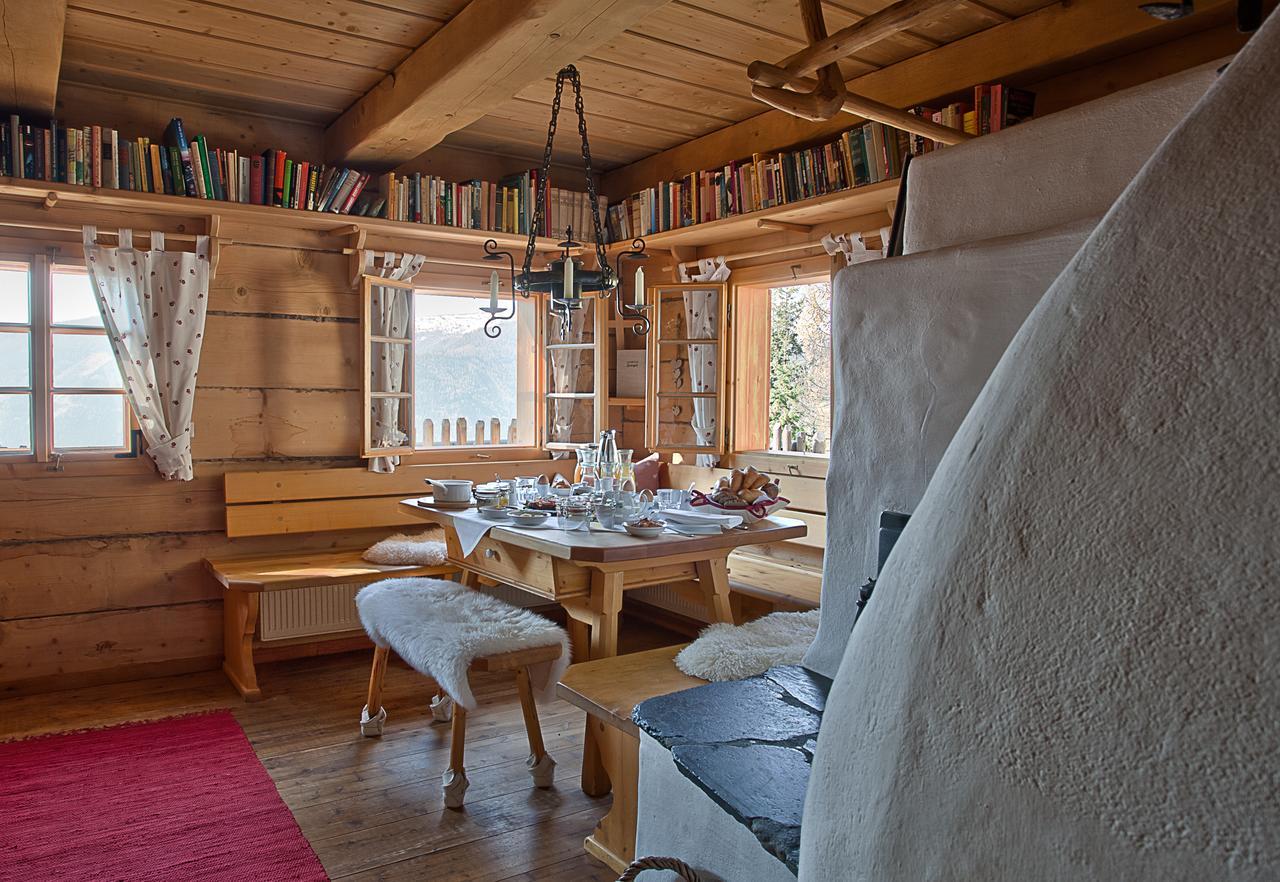 Hotel Almdorf Seinerzeit Wiedweg Zewnętrze zdjęcie