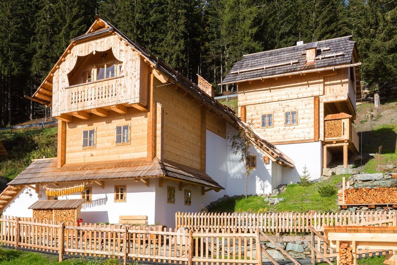 Hotel Almdorf Seinerzeit Wiedweg Zewnętrze zdjęcie