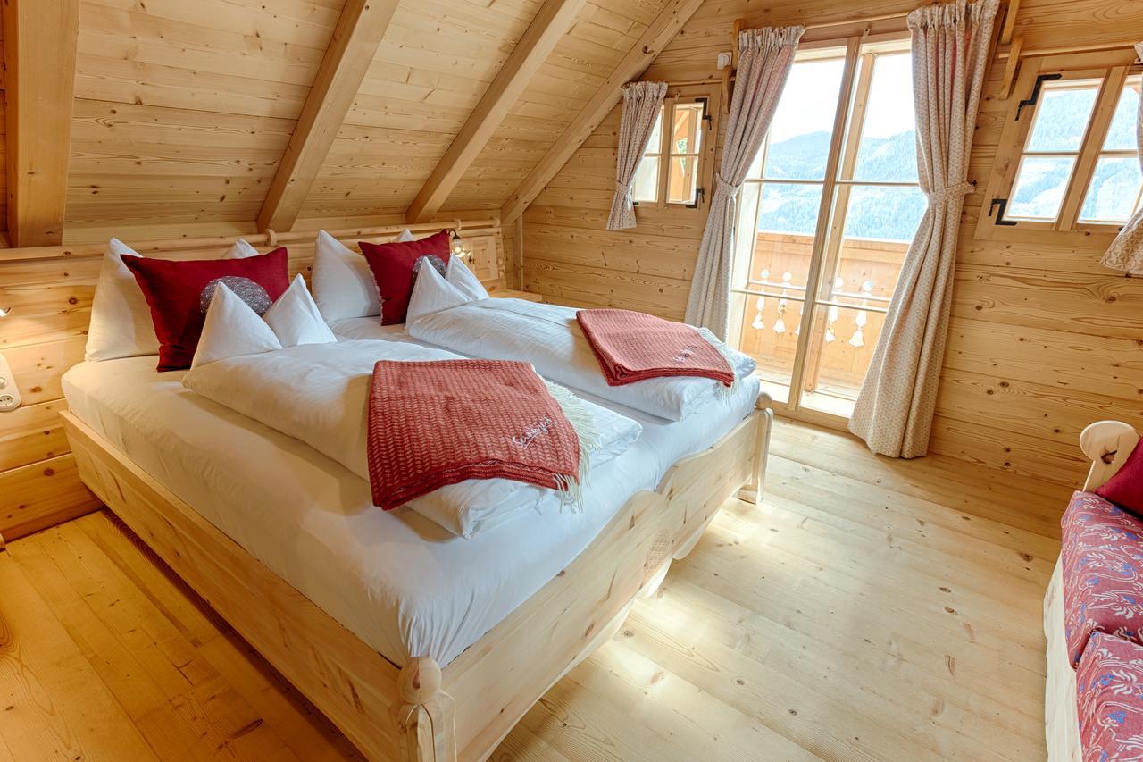 Hotel Almdorf Seinerzeit Wiedweg Zewnętrze zdjęcie