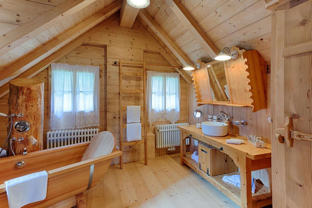 Hotel Almdorf Seinerzeit Wiedweg Zewnętrze zdjęcie