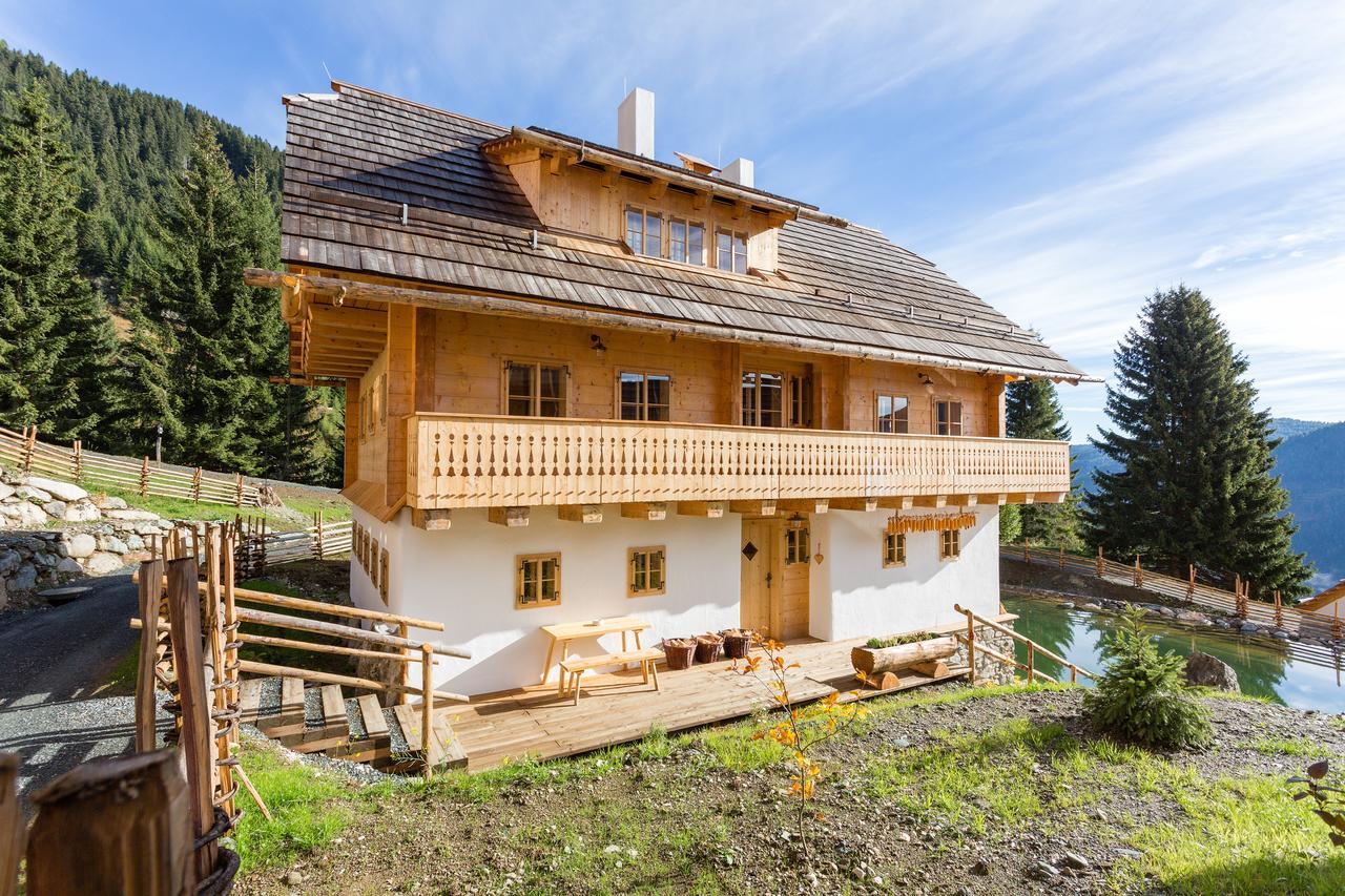 Hotel Almdorf Seinerzeit Wiedweg Zewnętrze zdjęcie