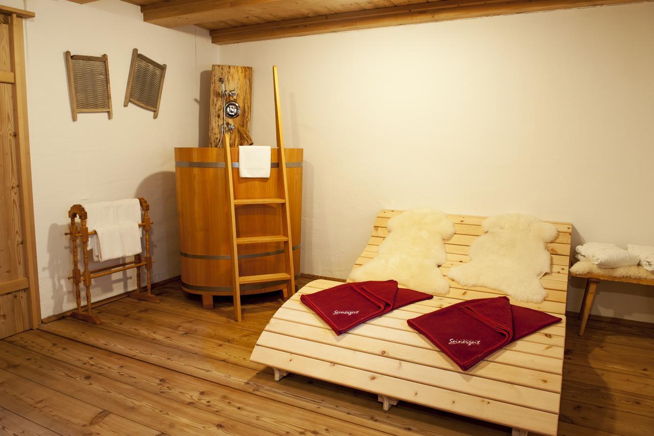 Hotel Almdorf Seinerzeit Wiedweg Zewnętrze zdjęcie