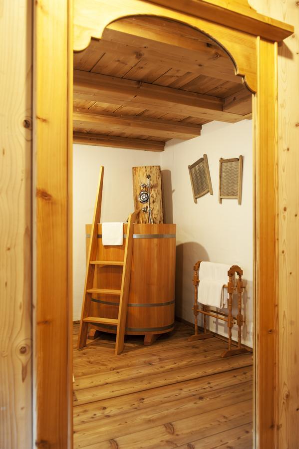 Hotel Almdorf Seinerzeit Wiedweg Zewnętrze zdjęcie
