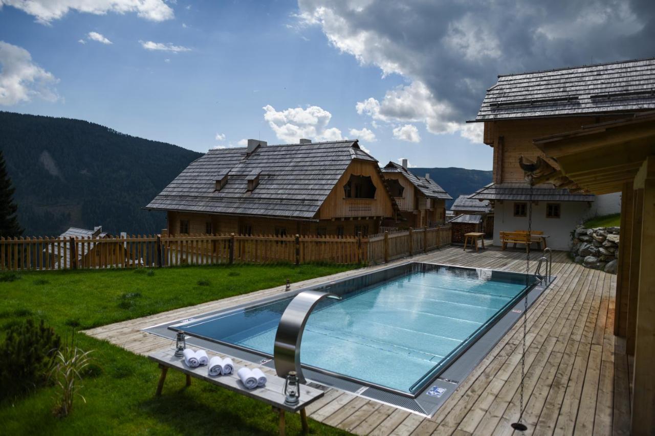 Hotel Almdorf Seinerzeit Wiedweg Zewnętrze zdjęcie