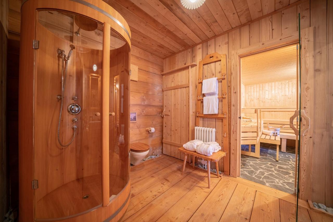 Hotel Almdorf Seinerzeit Wiedweg Zewnętrze zdjęcie