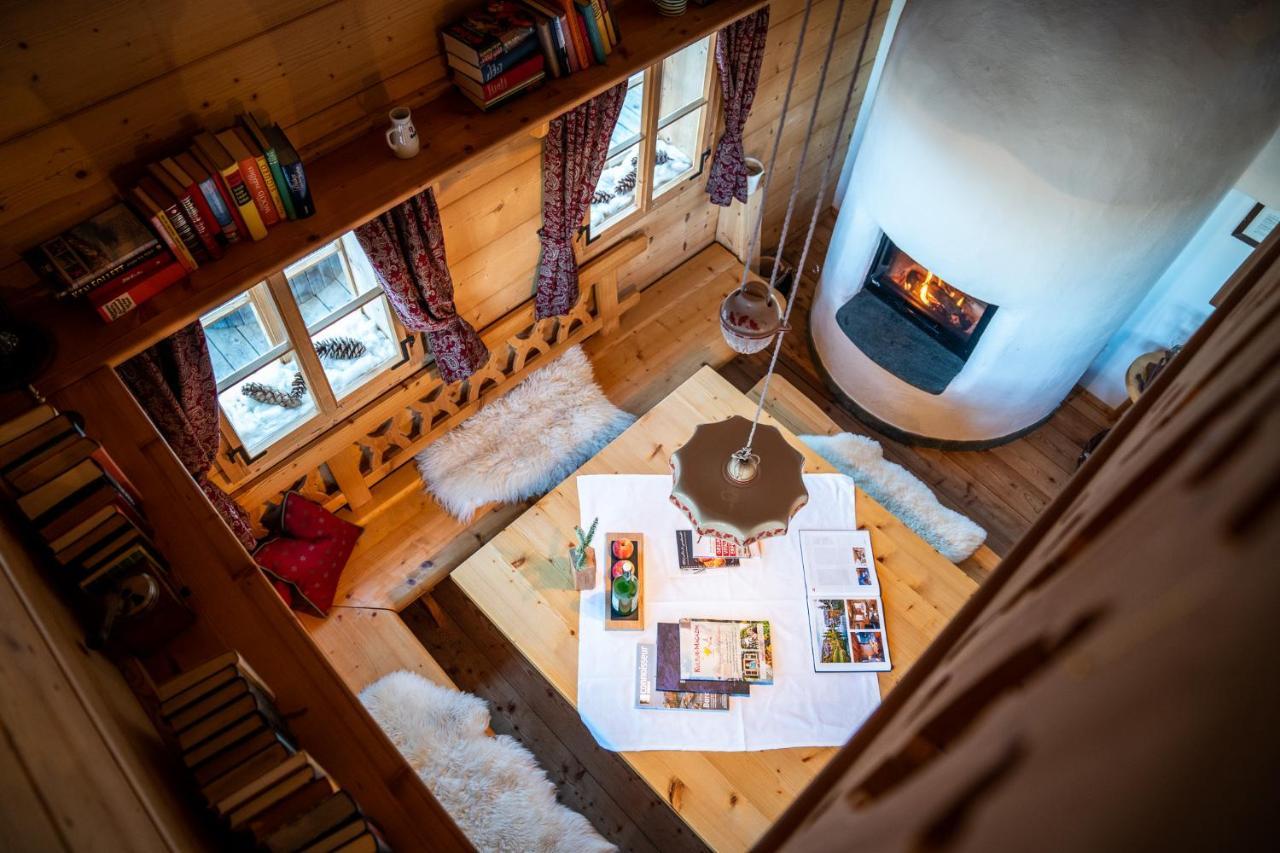 Hotel Almdorf Seinerzeit Wiedweg Zewnętrze zdjęcie